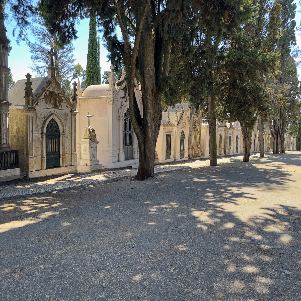 Cemitério de Prazeres