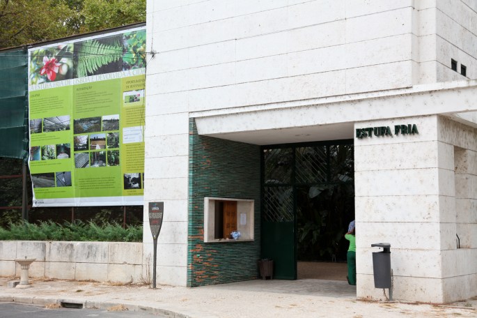 Estufa Fria, Lisbon, Portugal