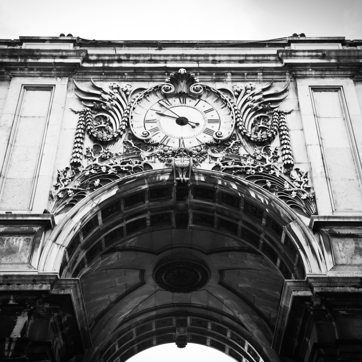 Arco da Rua&nbsp;Augusta