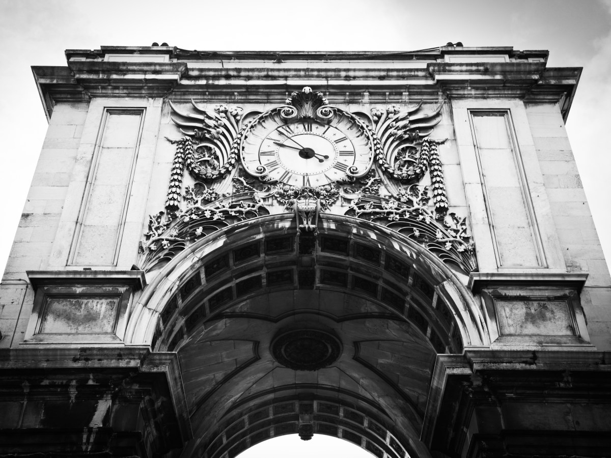 Arco da Rua&nbsp;Augusta