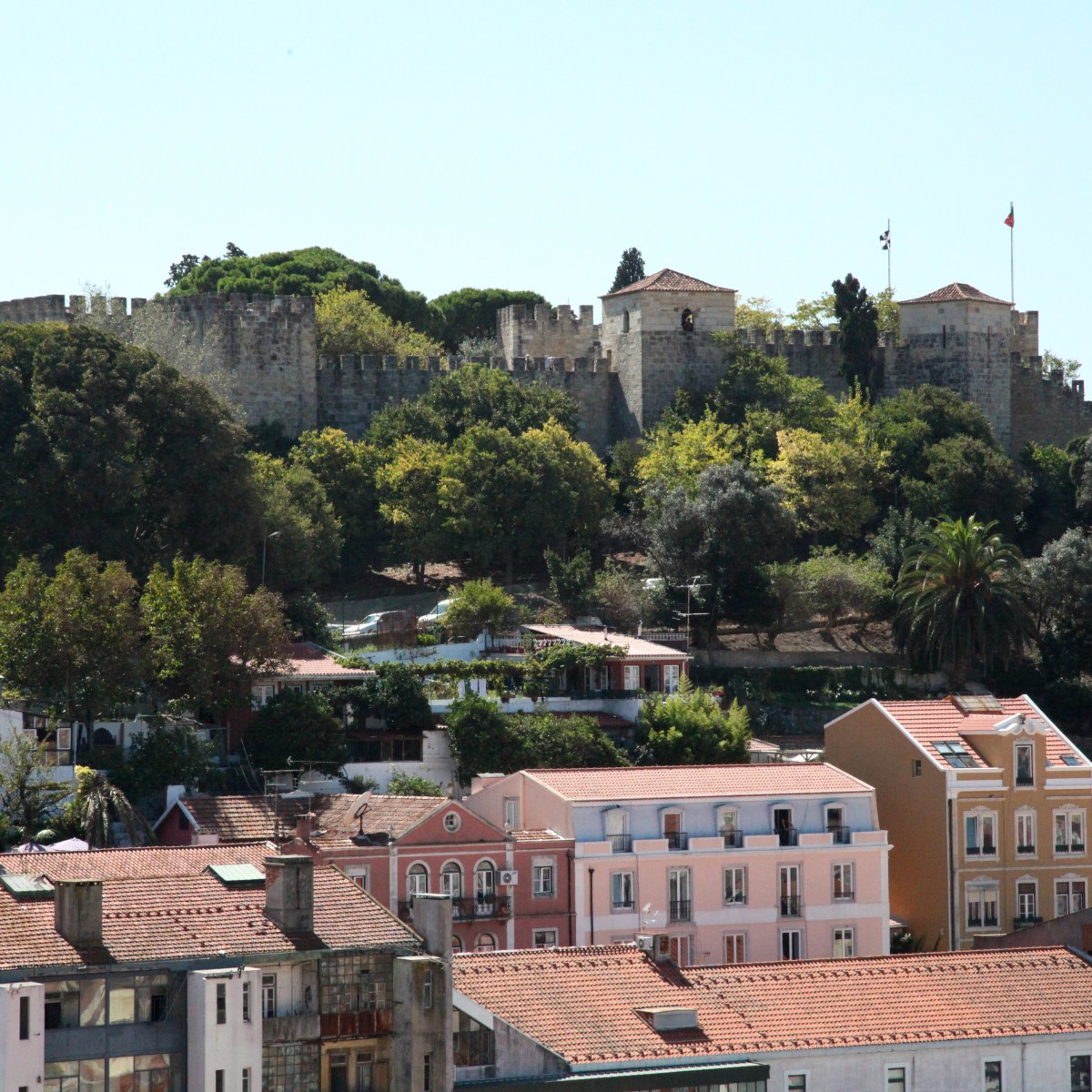 Castelo de São&nbsp;Jorge