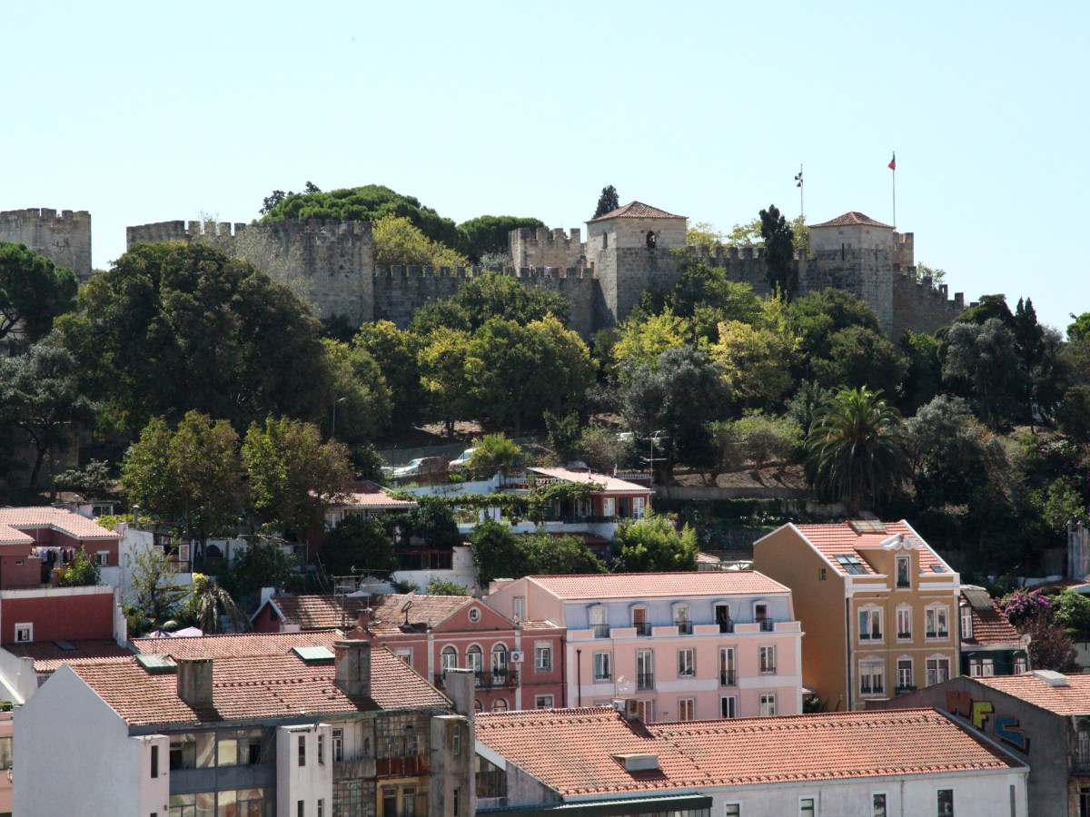 Castelo de São&nbsp;Jorge