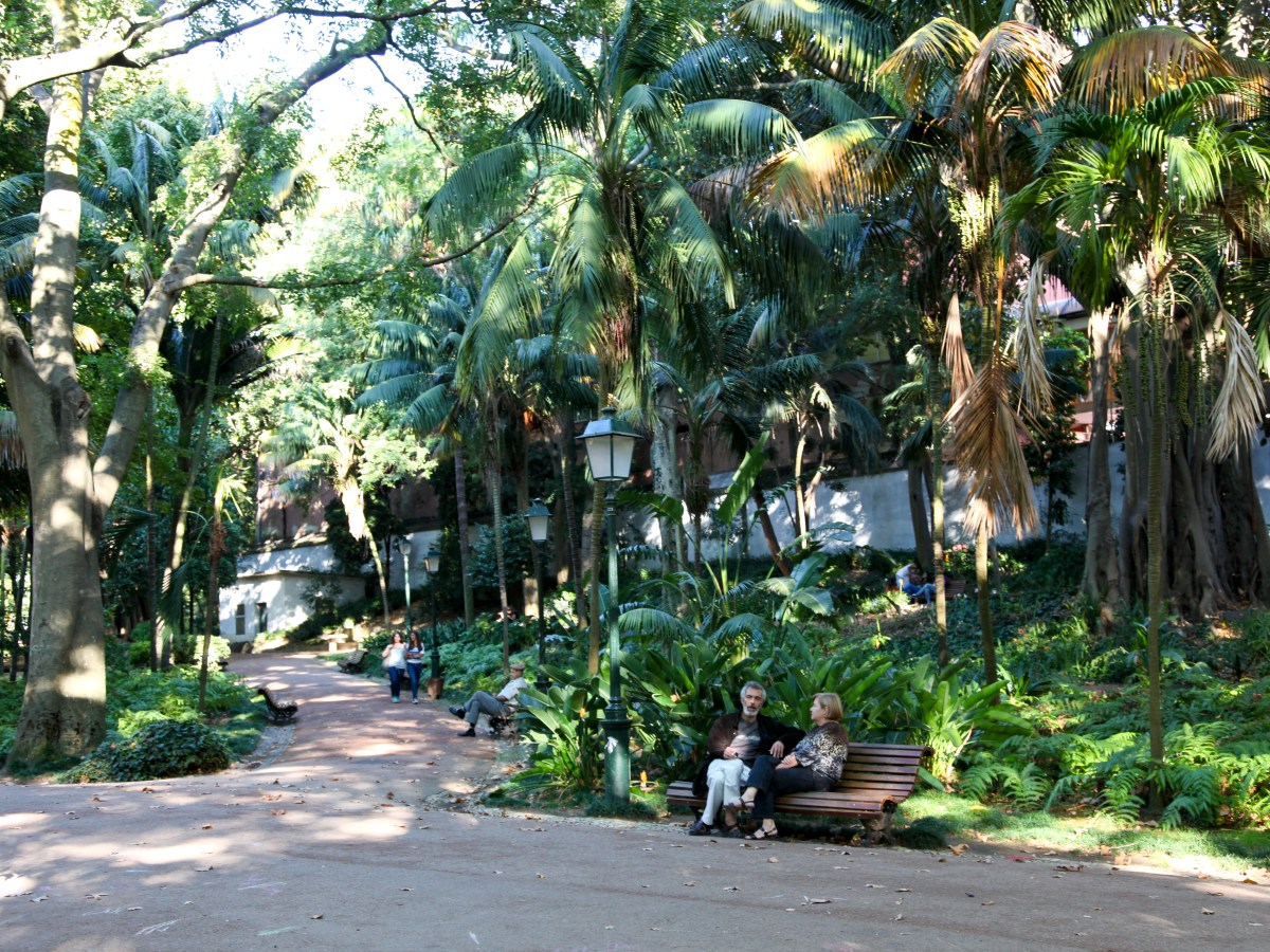 Jardim da Estrela