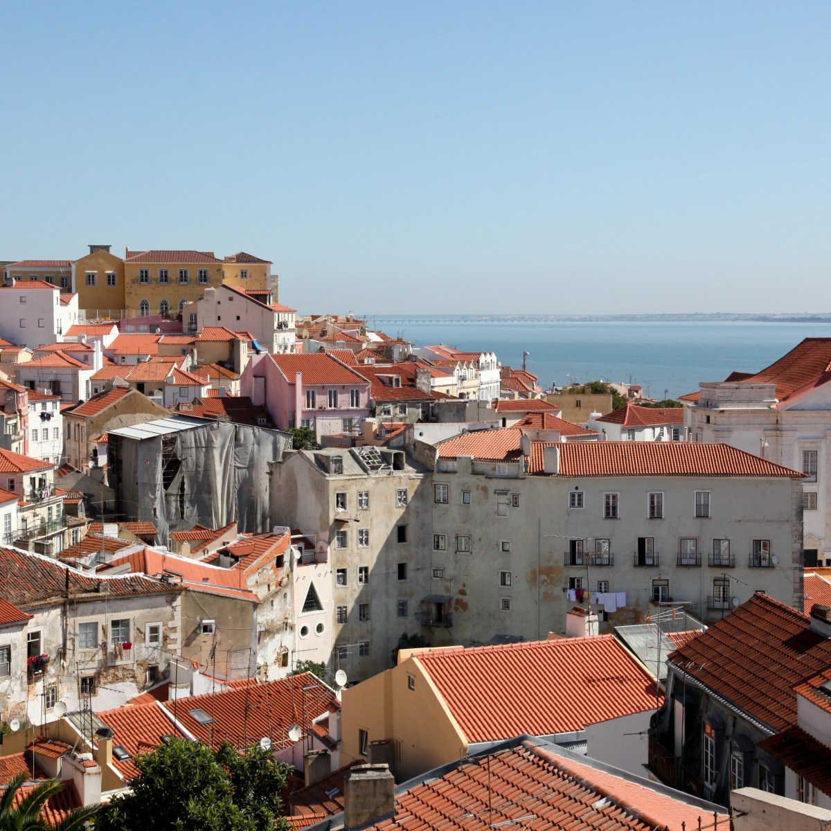 Miradouro das Portas do&nbsp;Sol