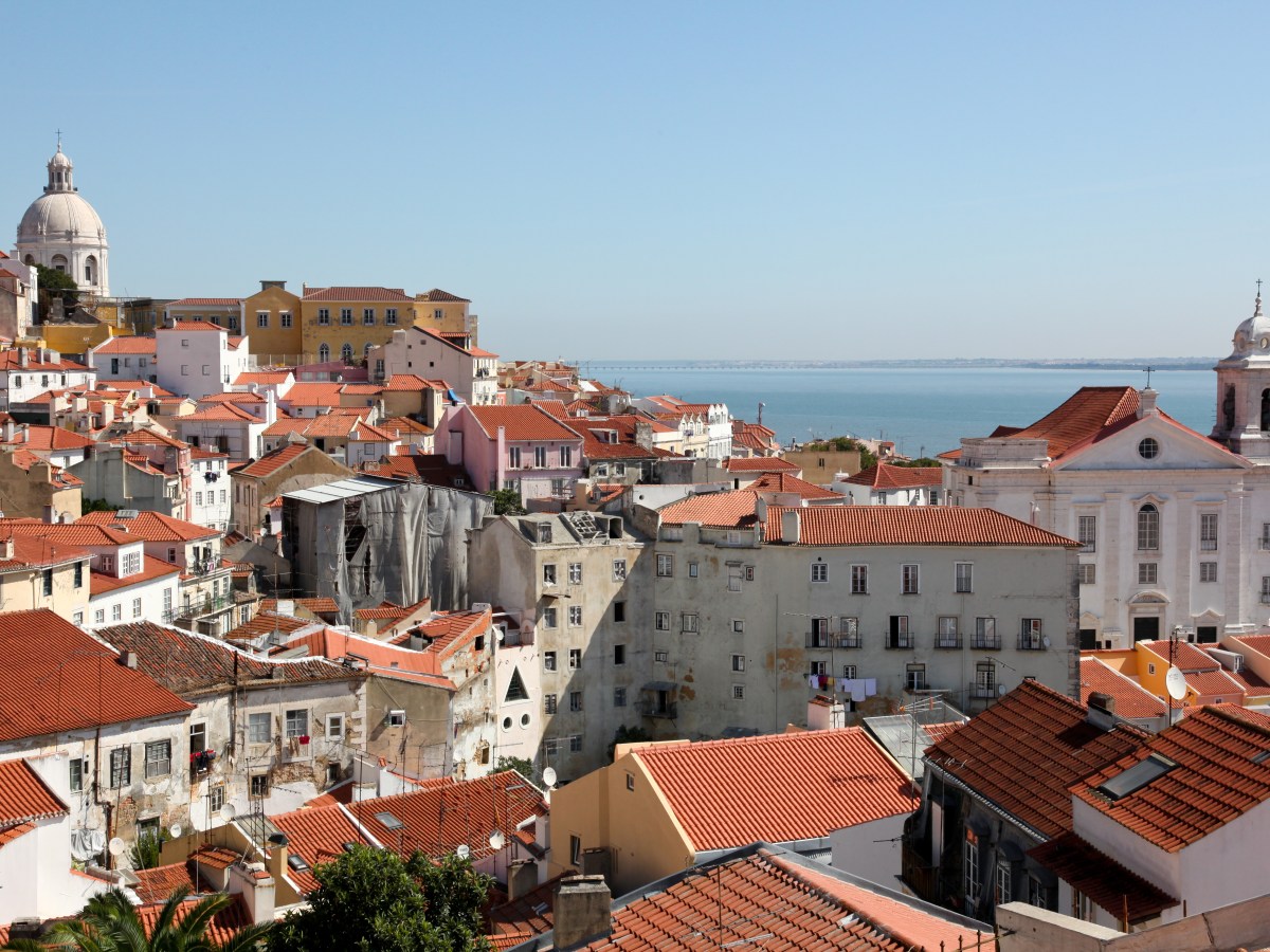 Miradouro das Portas do&nbsp;Sol