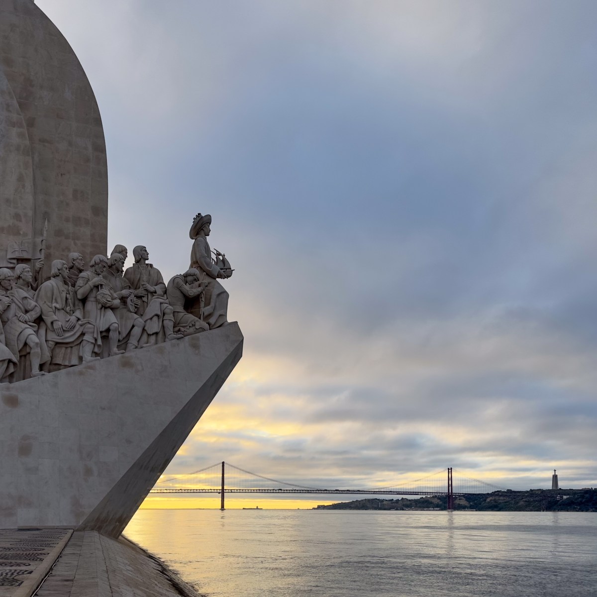 Monument to the&nbsp;Discoveries