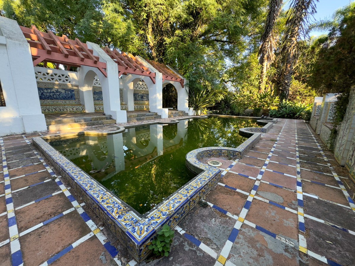 Jardim Botânico Tropical