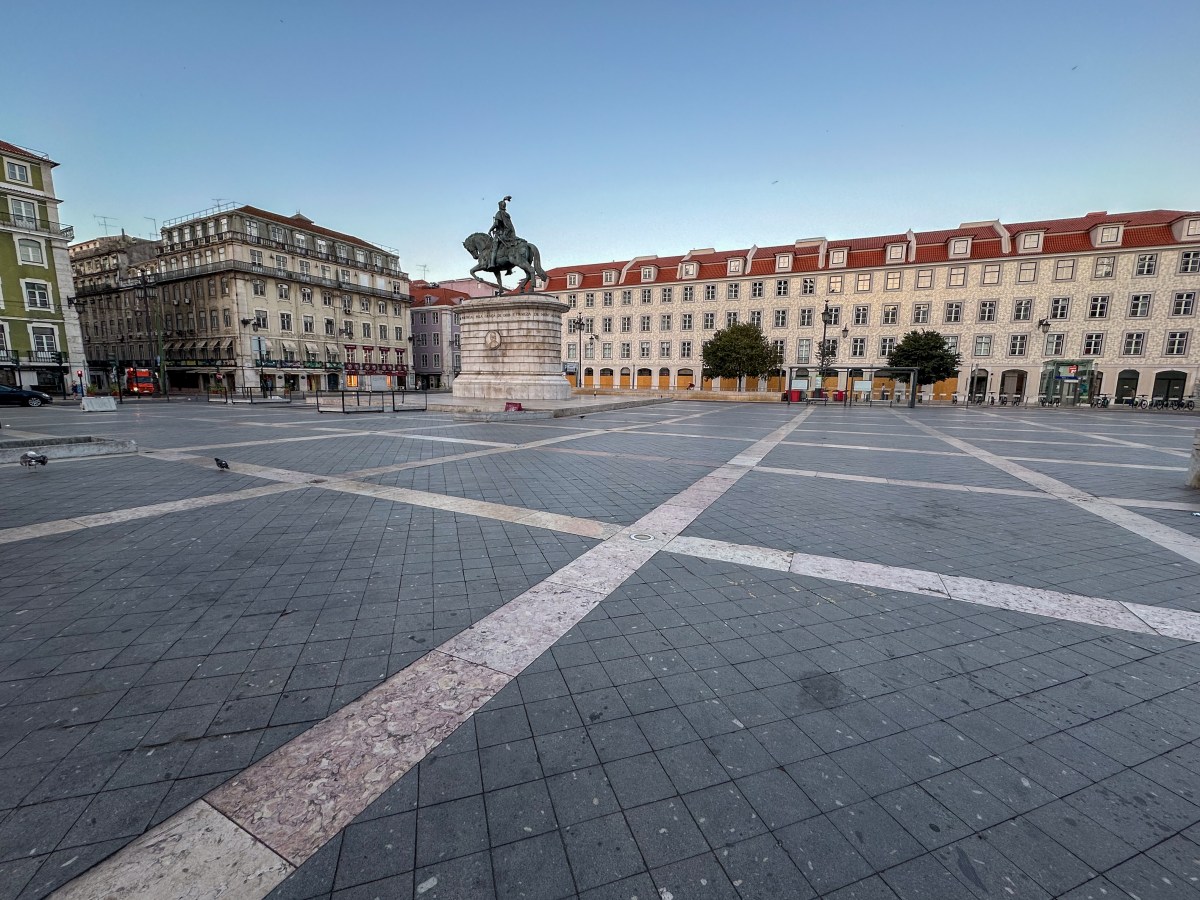 Praça da Figueira