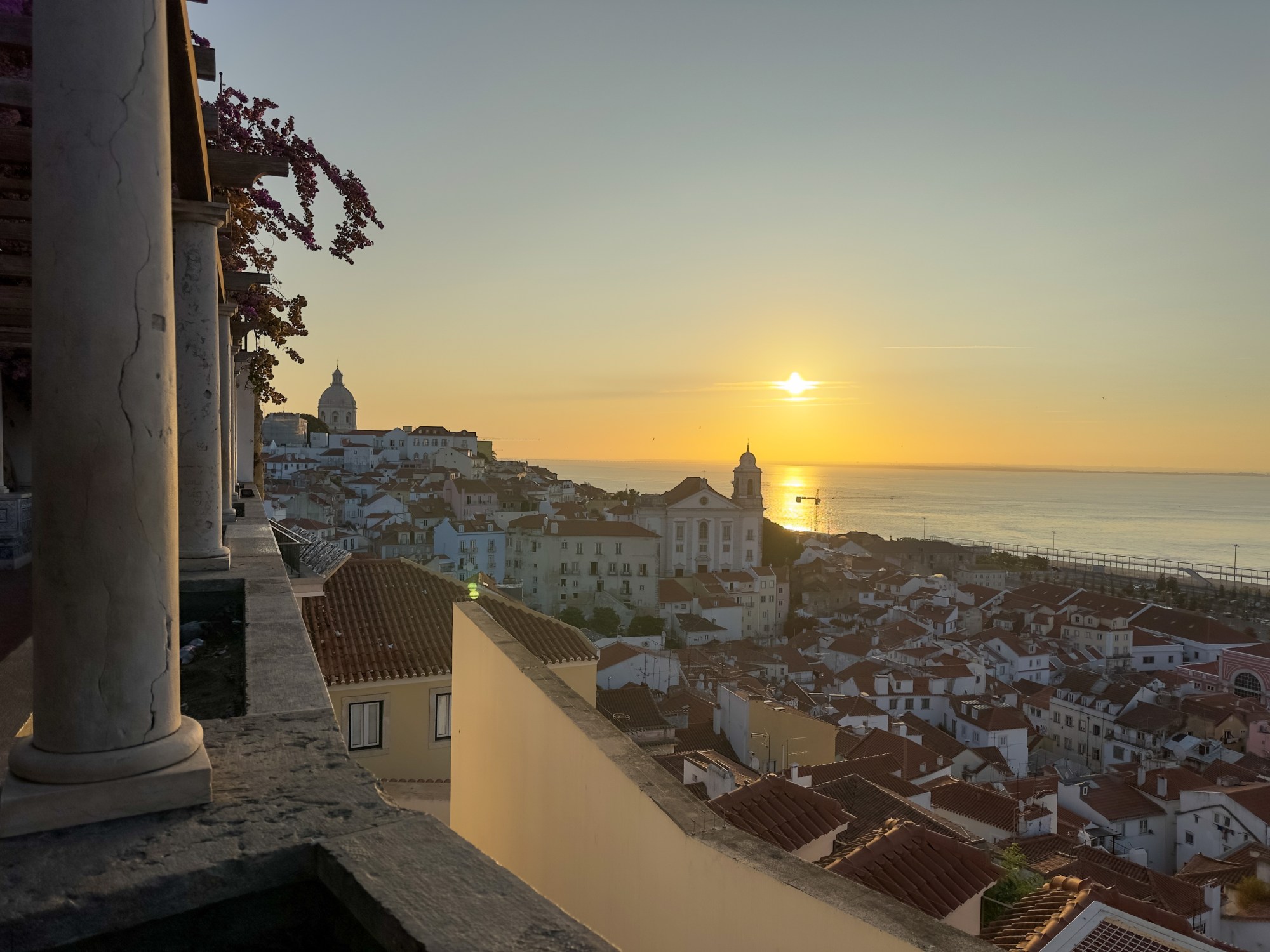 Miradouro de Santa Luzia, Lisbon