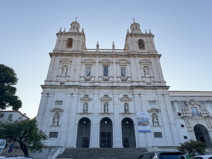 Church of São Vicente de Fora