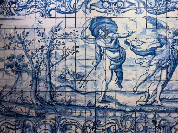 National Tile Museum, Lisbon