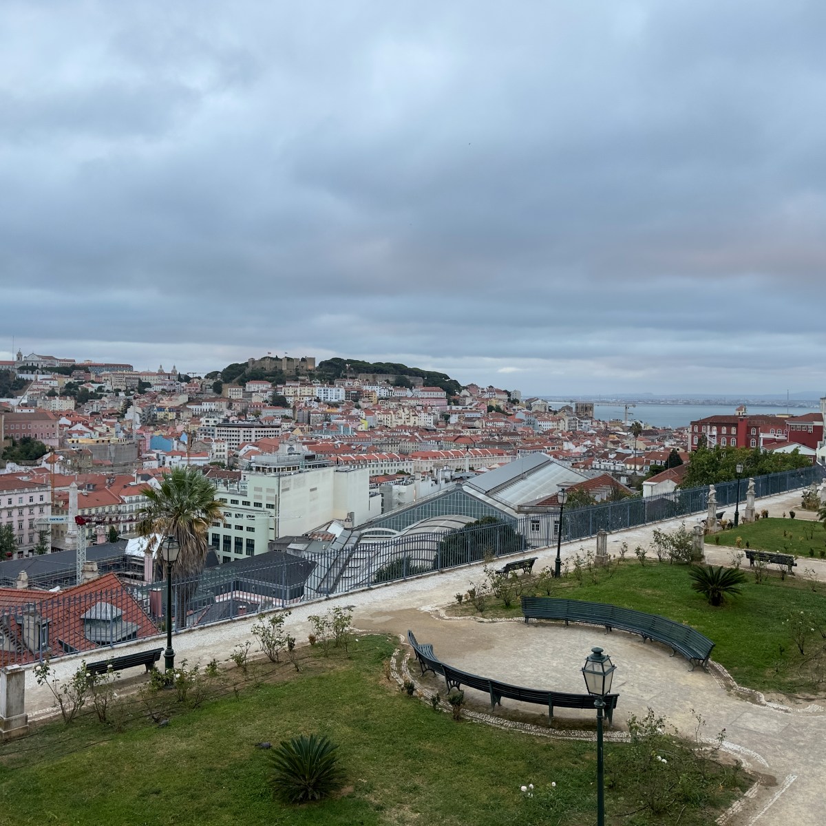 Miradouro de São Pedro de&nbsp;Alcântara