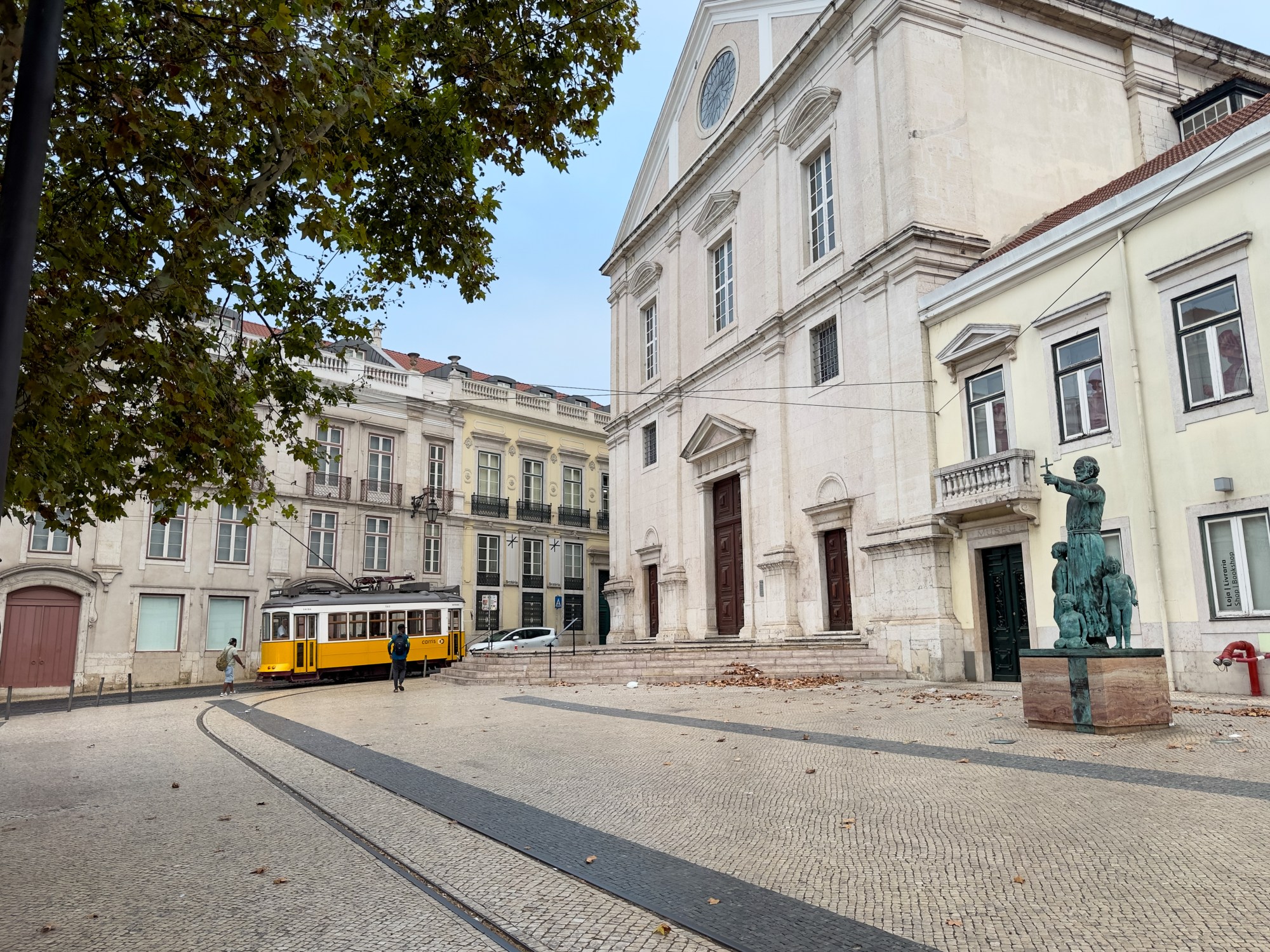 Igreja de São Roque, Lisbon