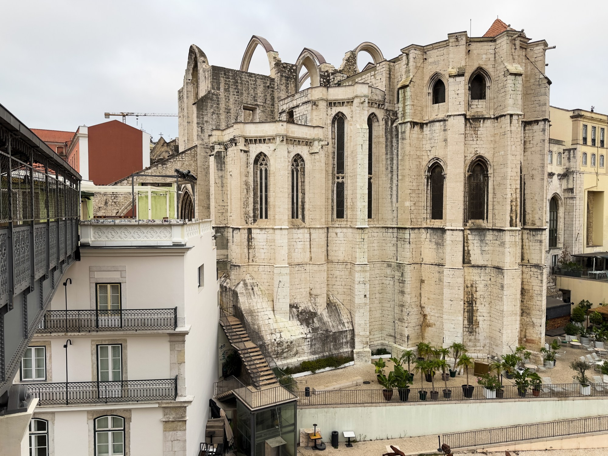 Carmo Convent, Lisbon