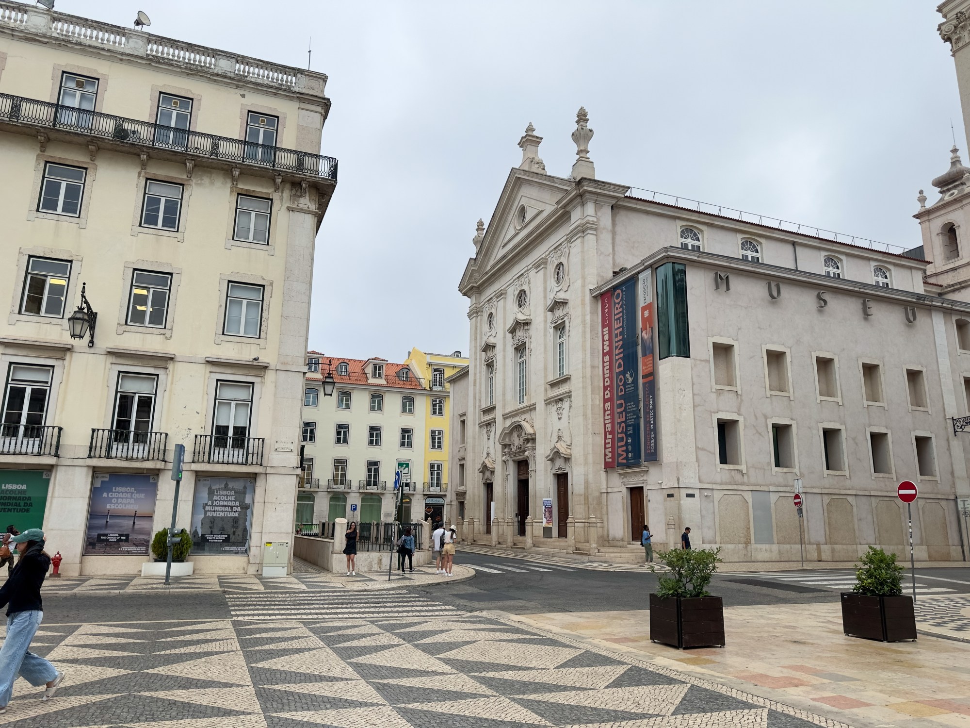 Museu do Dinheiro, Lisbon