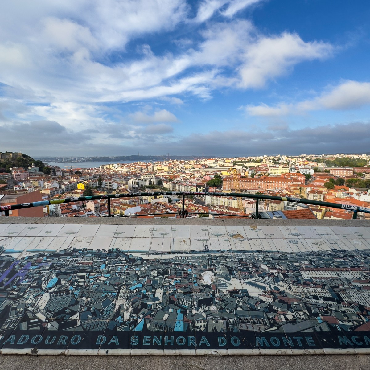 Miradouro da Senhora do&nbsp;Monte