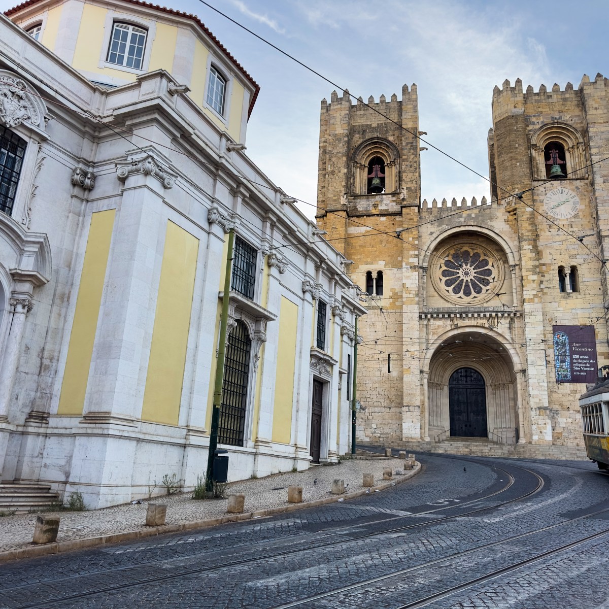 Lisbon Cathedral