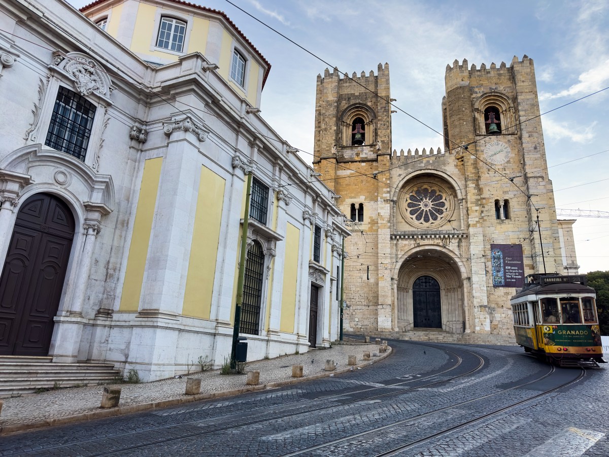Lisbon Cathedral