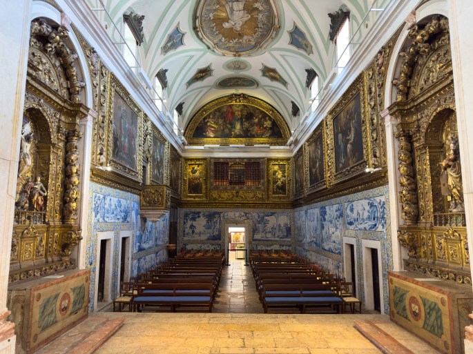 Convento dos Cardaes