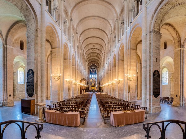 Romanesque Architecture