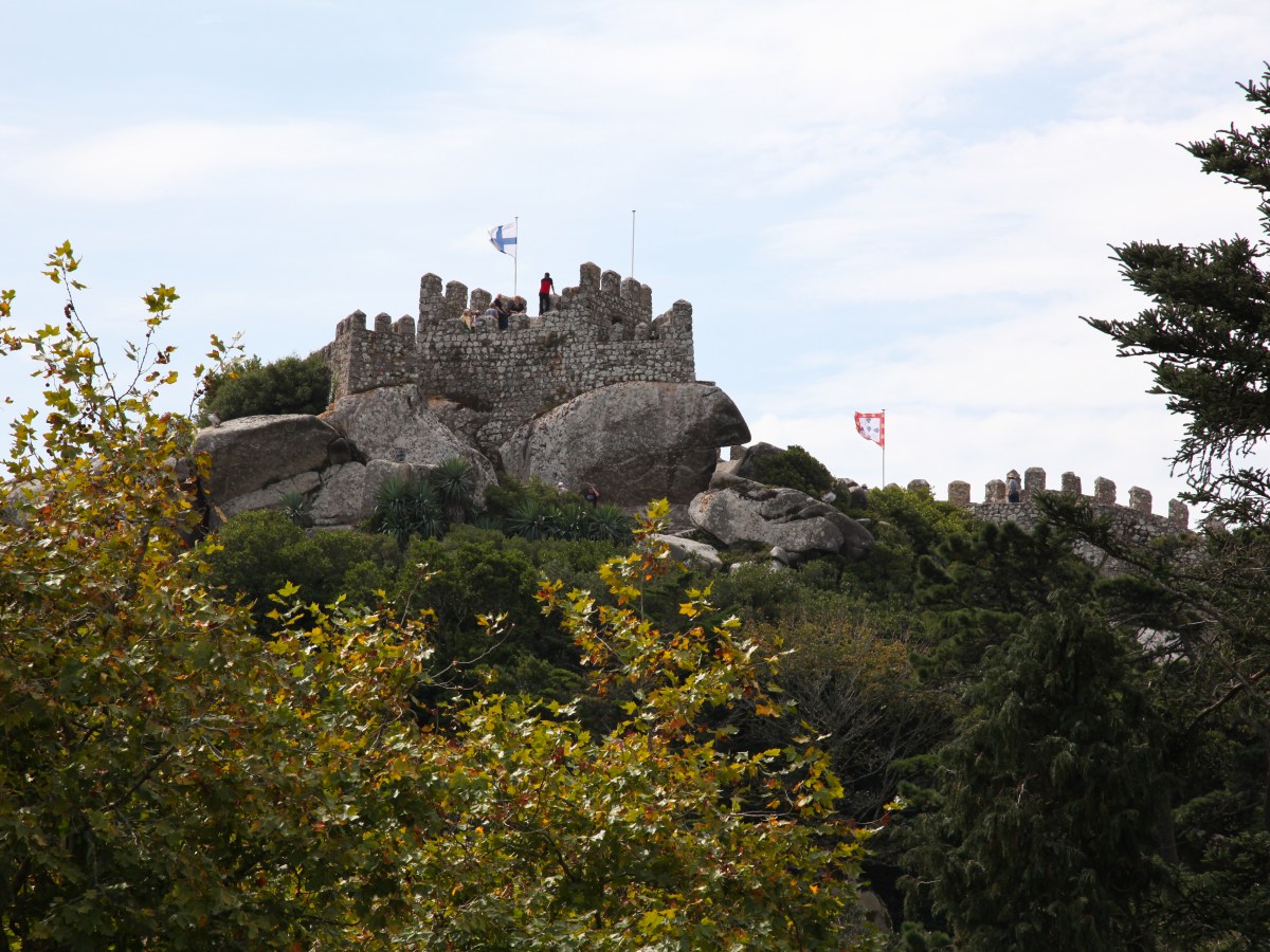 Castelo dos Mouros