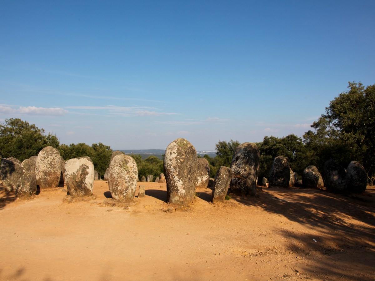 Almendres Cromlech