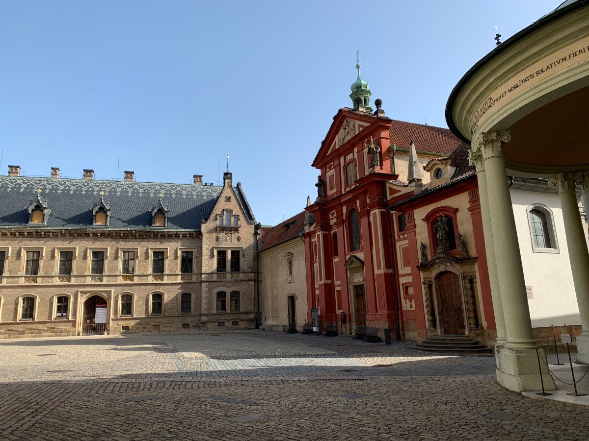 St. George’s Basilica