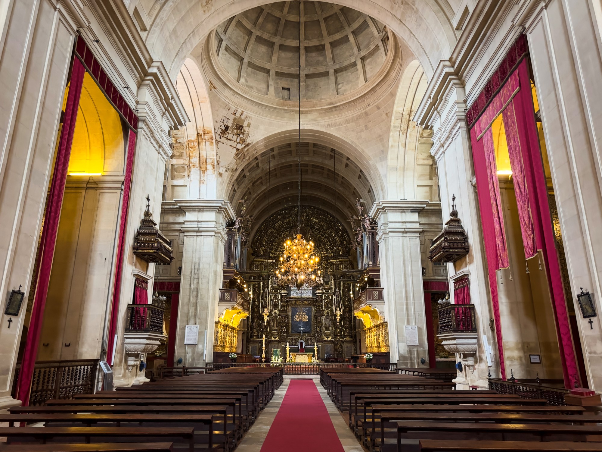 Sé Nova de Coimbra, Coimbra