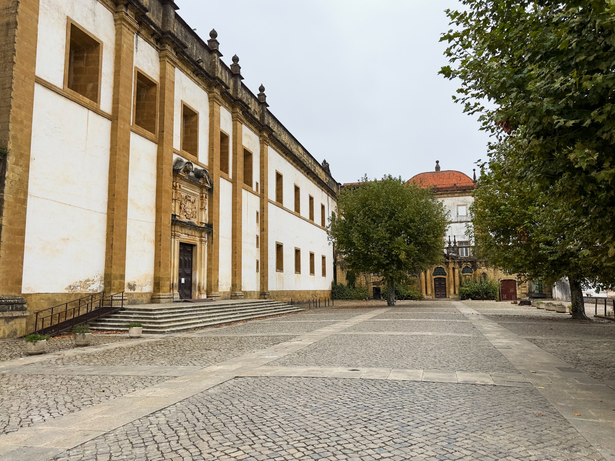 Mosteiro de Santa Clara-a-Nova, Coimbra