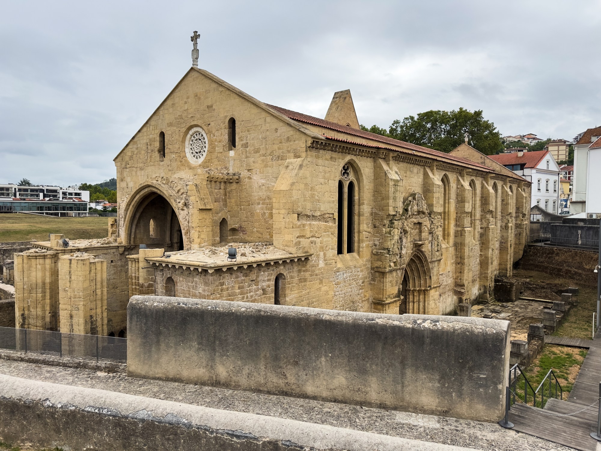 Mosteiro de Santa Clara-a-Velha, Coimbra