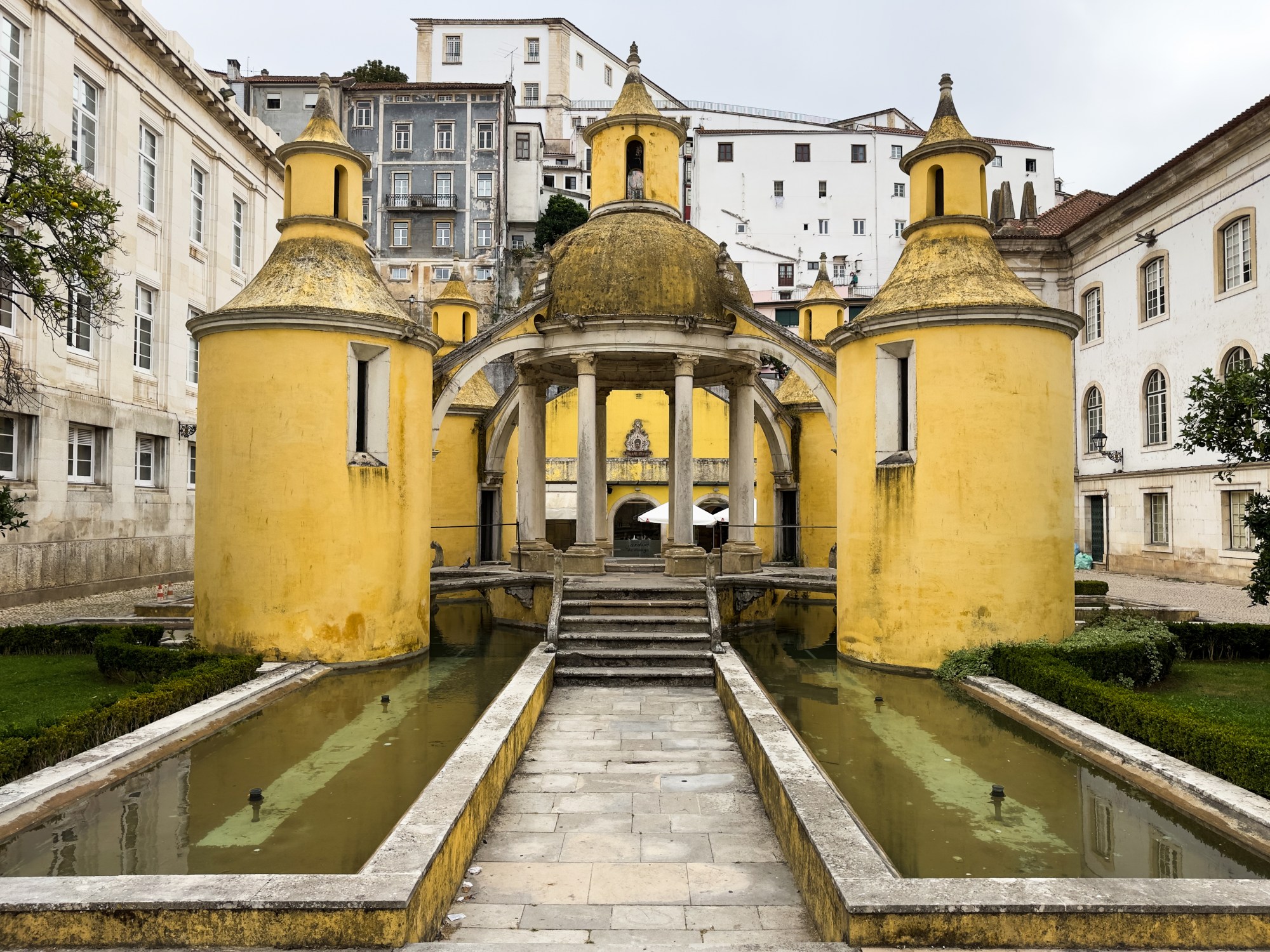 Manga Cloister, Coimbra