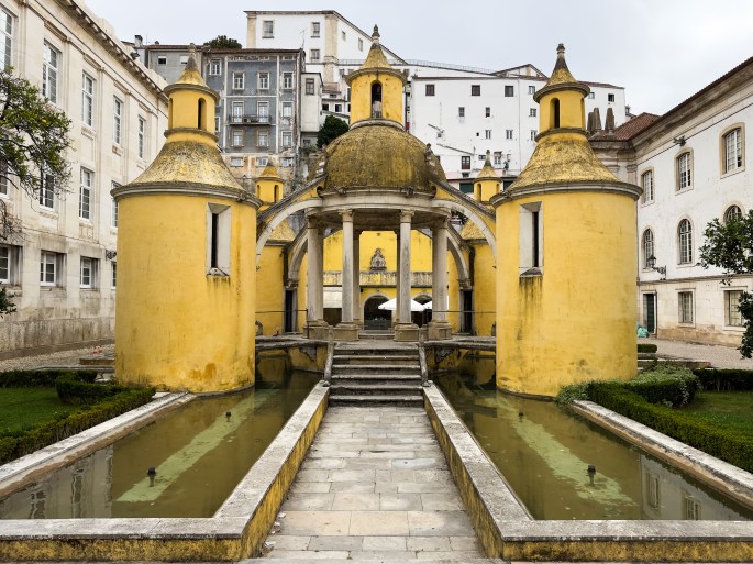 Manga Cloister, Coimbra