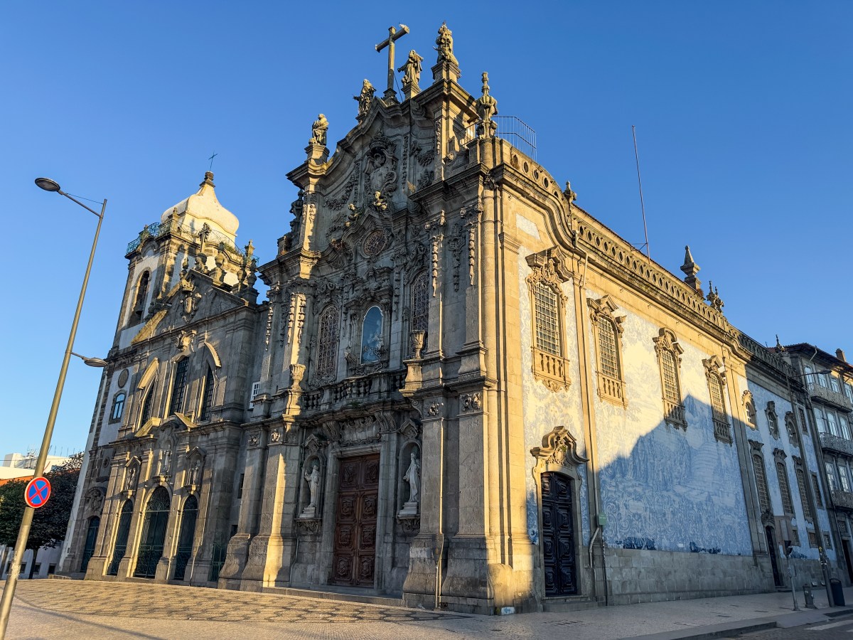 Igreja do Carmo