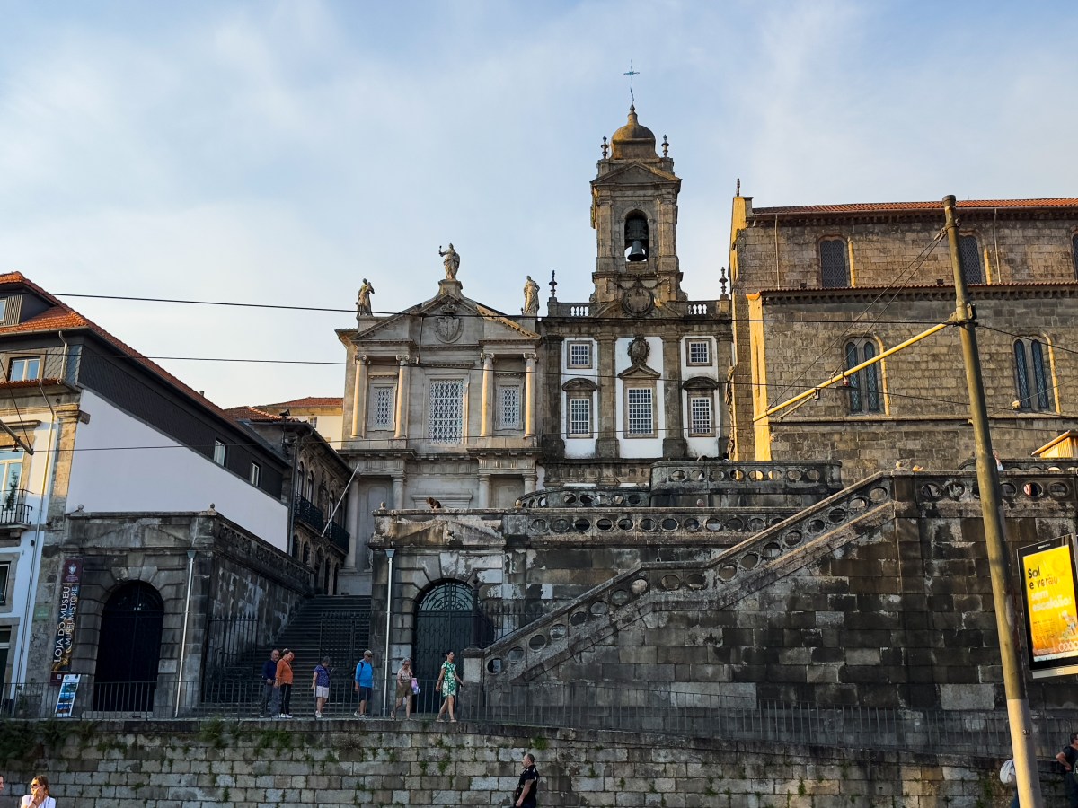 Igreja e Museu de São Francisco do&nbsp;Porto