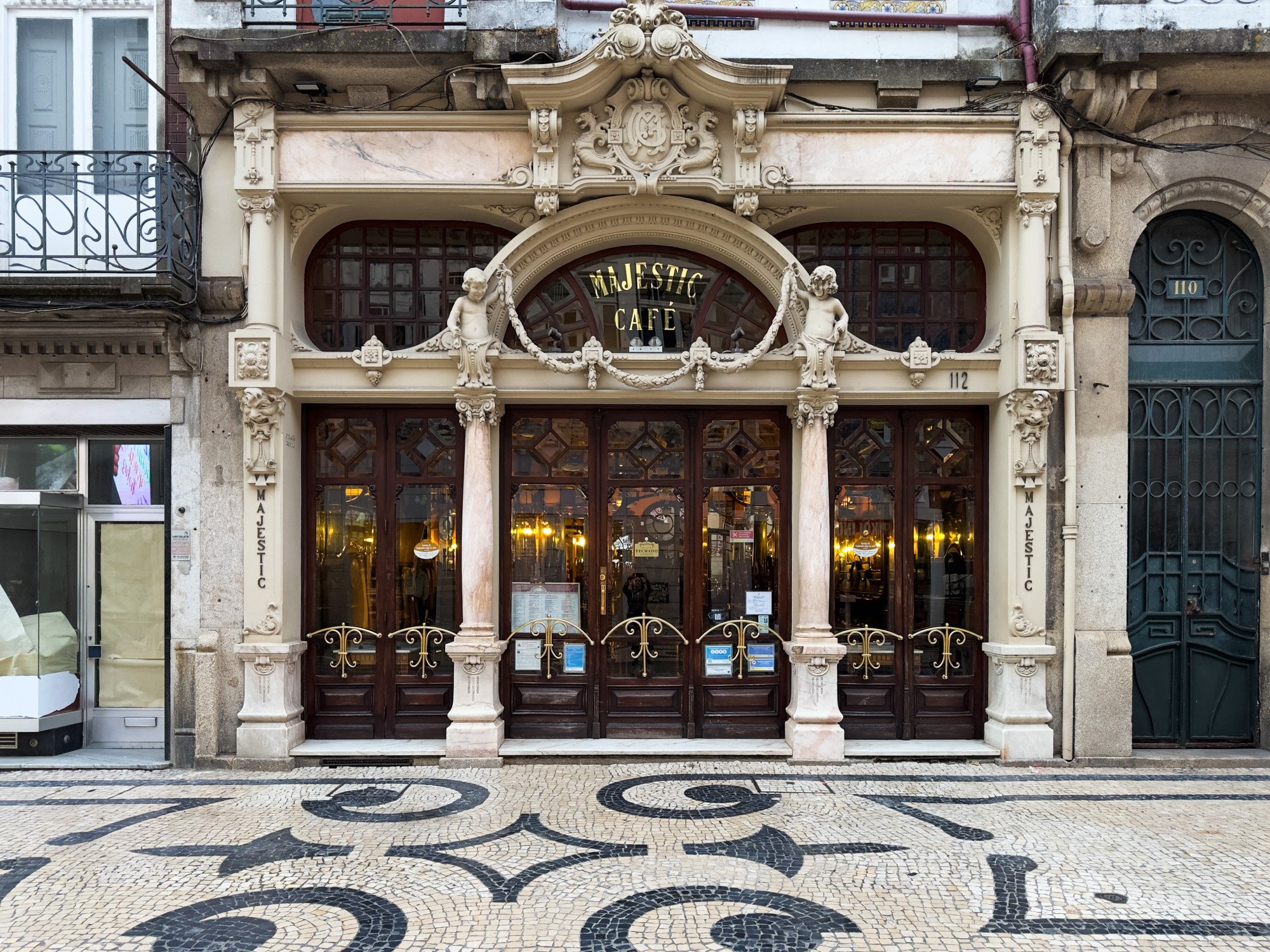 Majestic Café, Porto