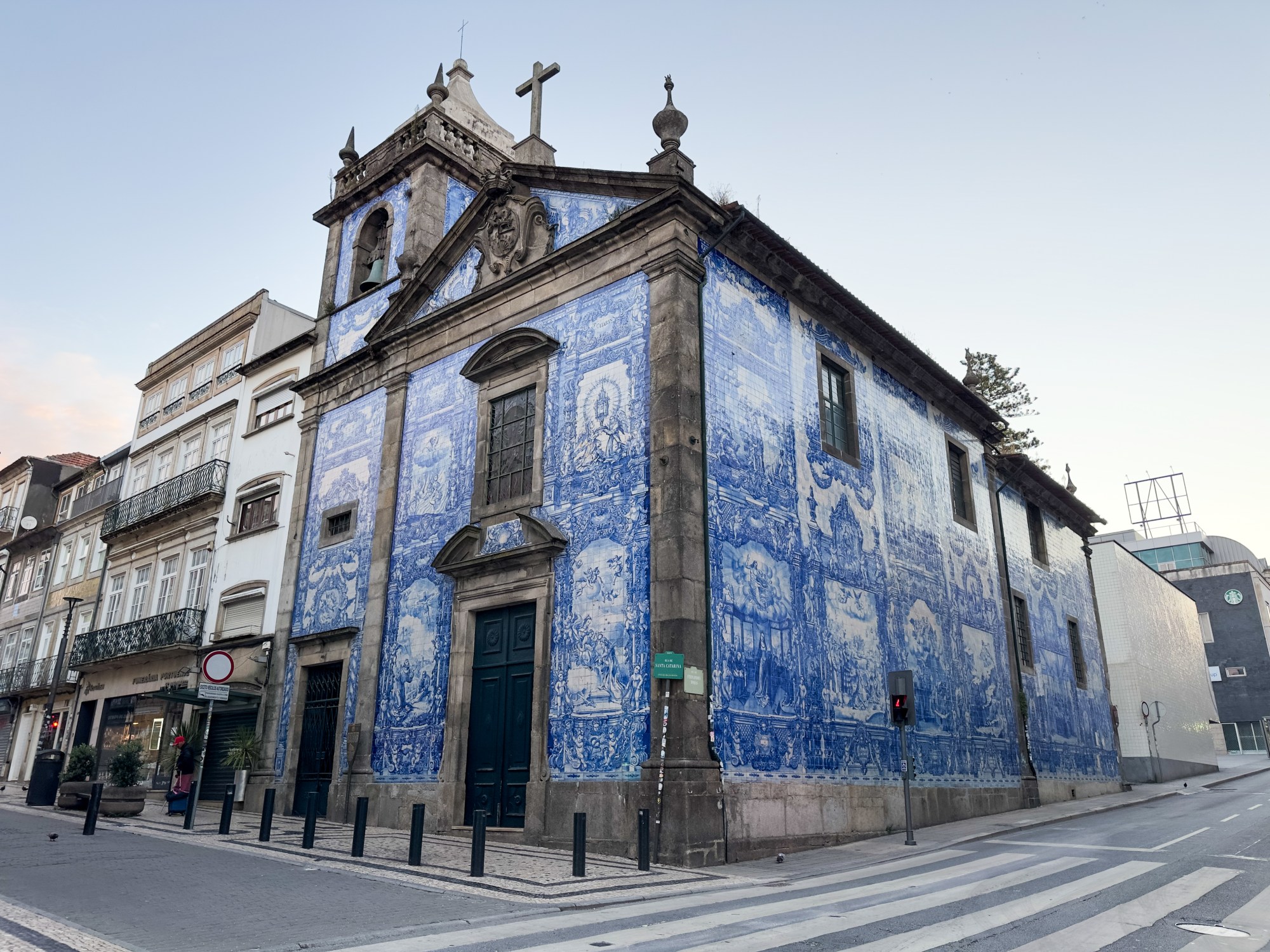 Capela das Almas, Porto
