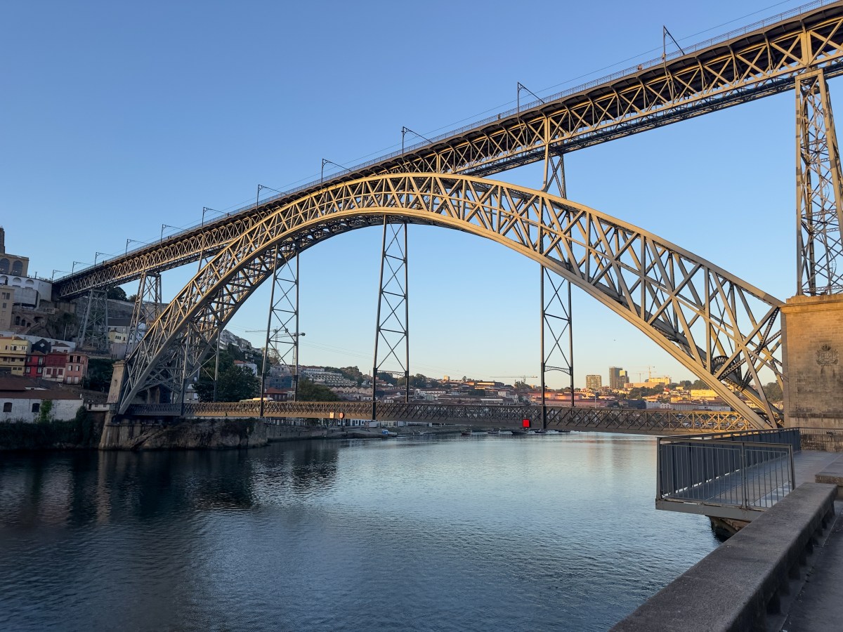 Ponte de Dom Luís&nbsp;I