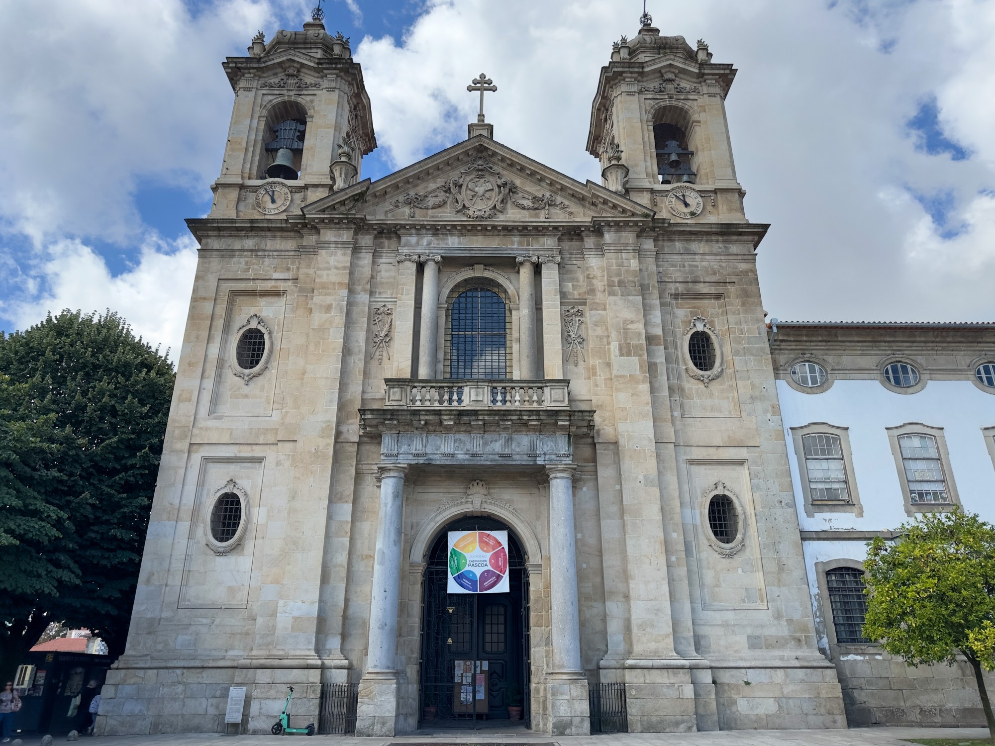 Convento do Pópulo, Braga
