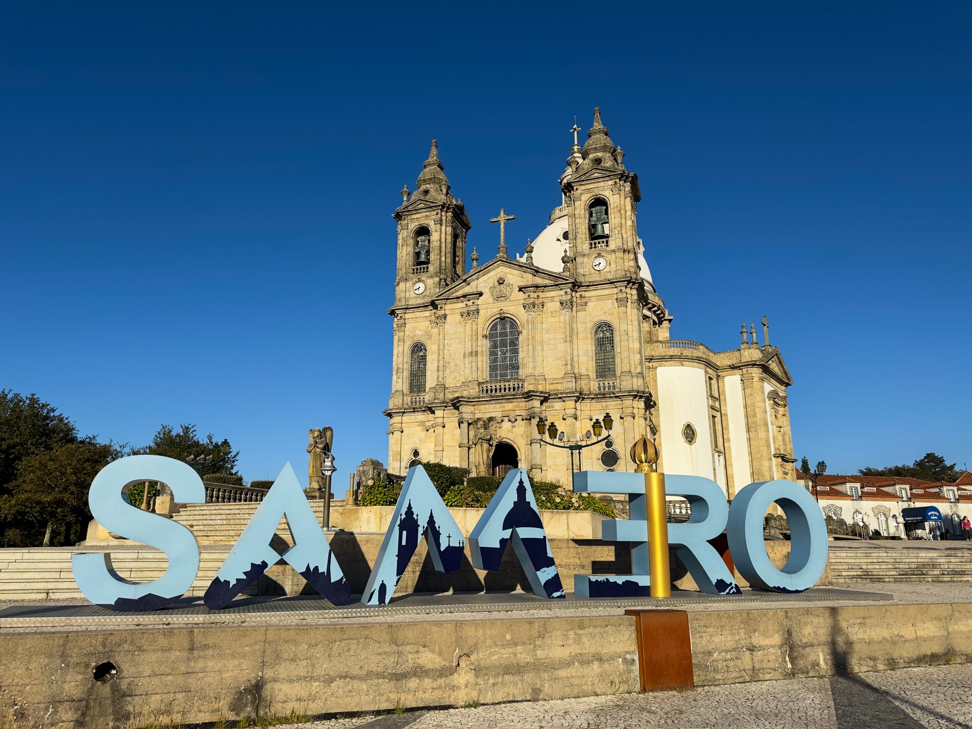 Sanctuary of Our Lady of Sameiro, Braga