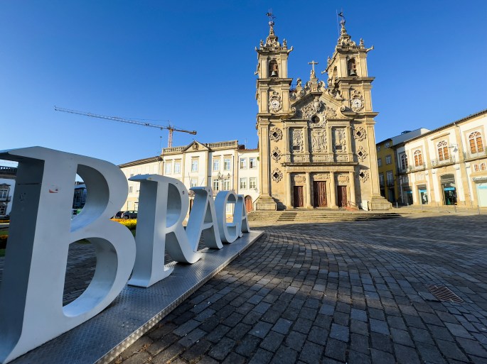 Igreja de Santa Cruz, Braga