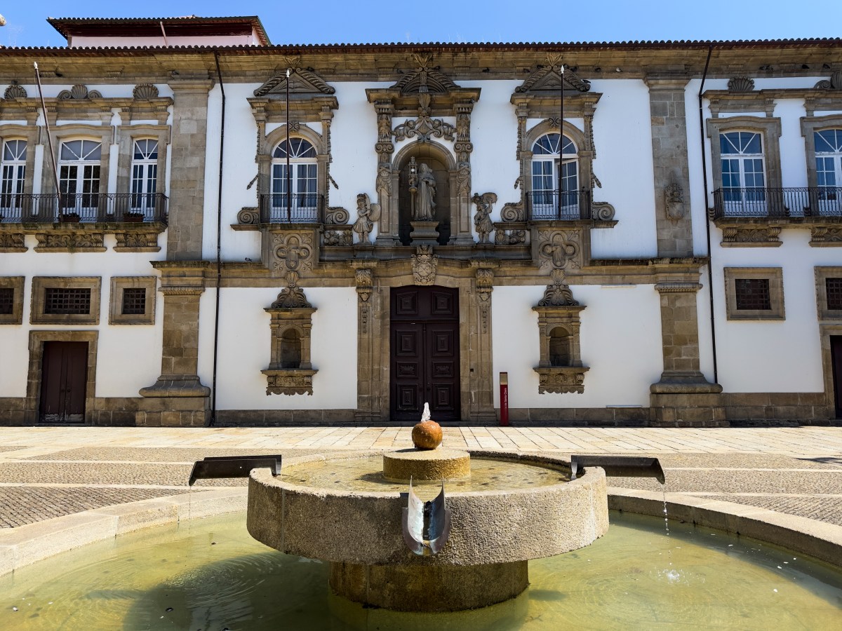 Antigo Convento de Santa&nbsp;Clara