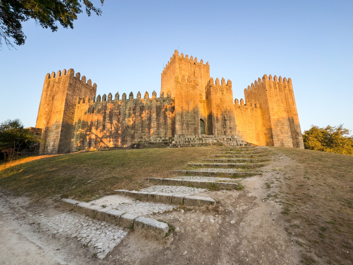 Castelo de Guimarães