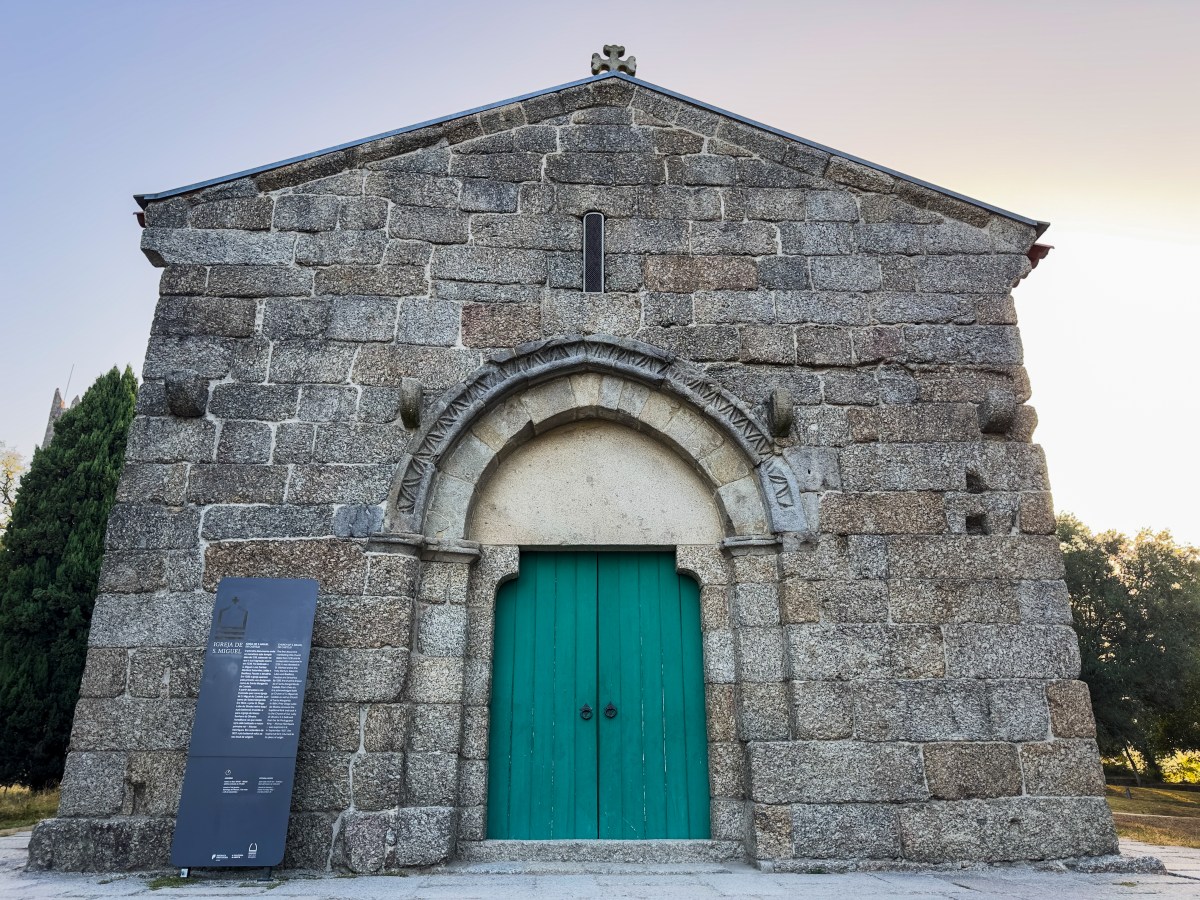 Igreja de São Miguel do&nbsp;Castelo