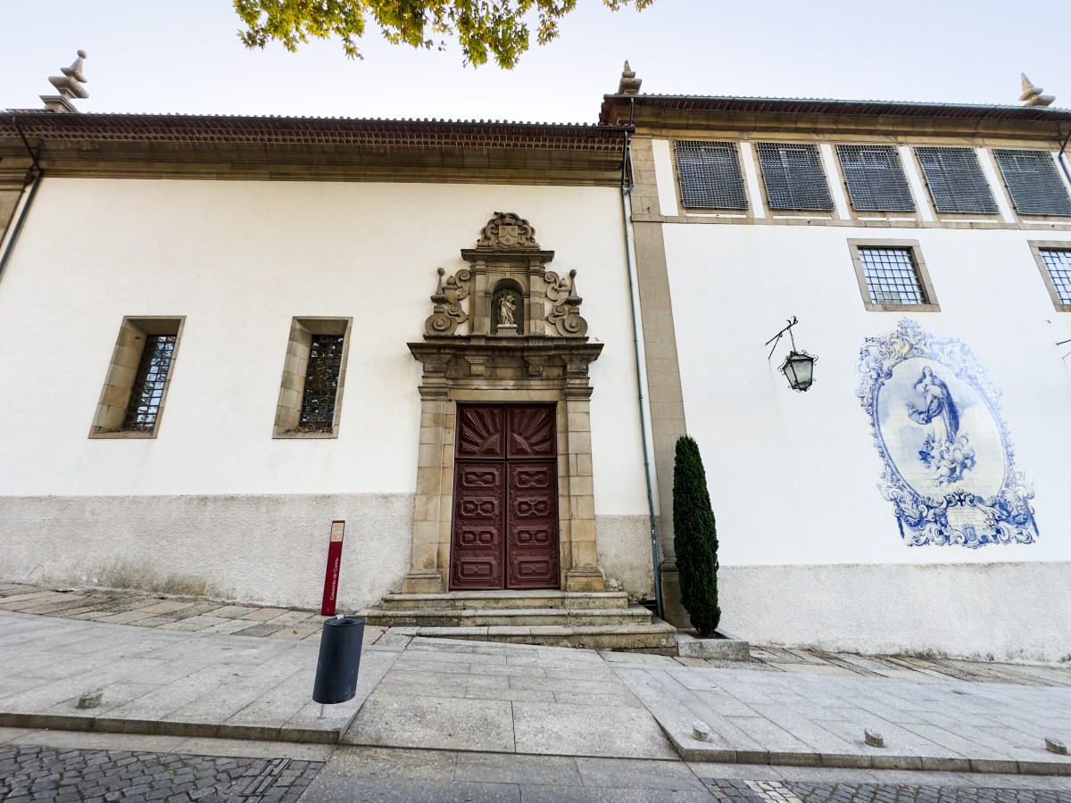 Igreja Nossa Senhora do&nbsp;Carmo