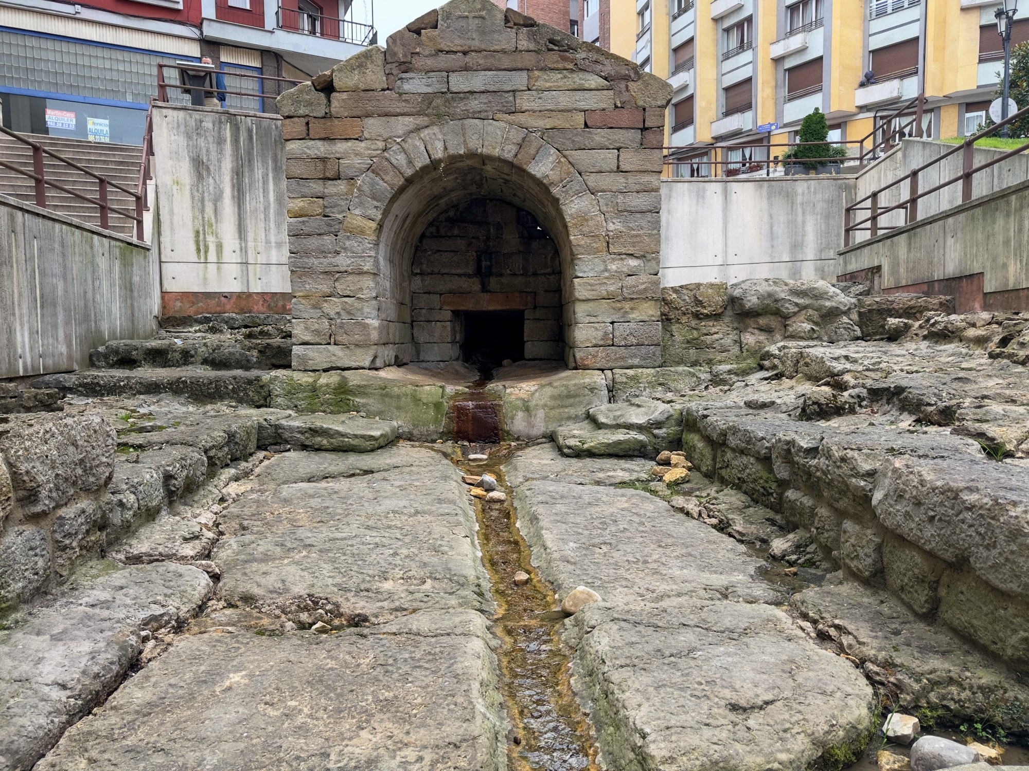 La Foncalada, Oviedo