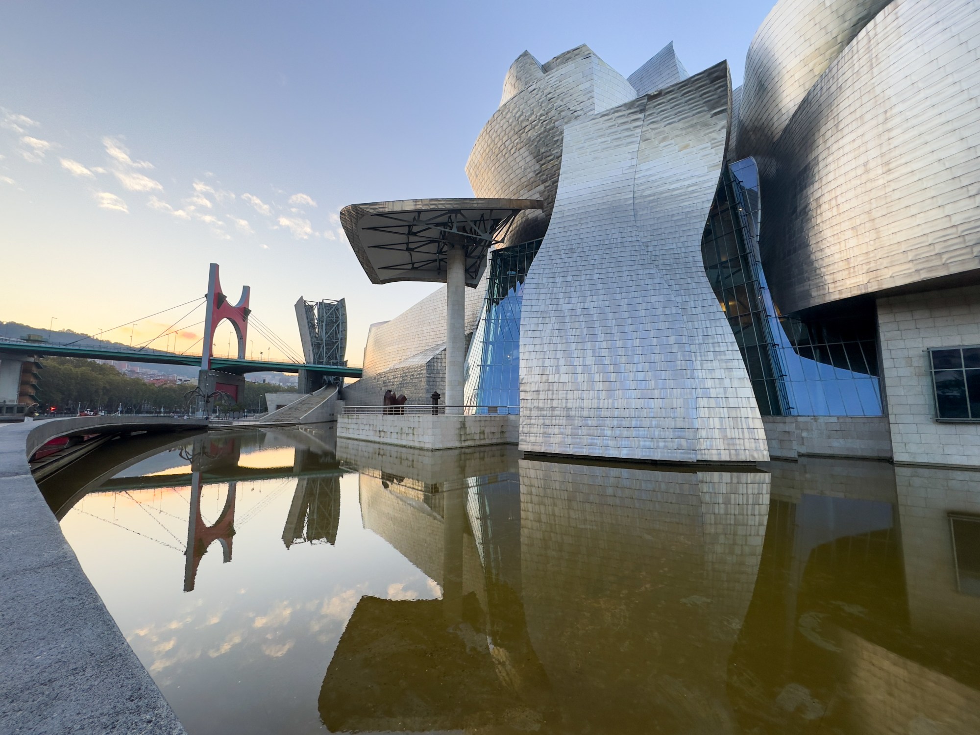 Guggenheim Museum, Bilbao