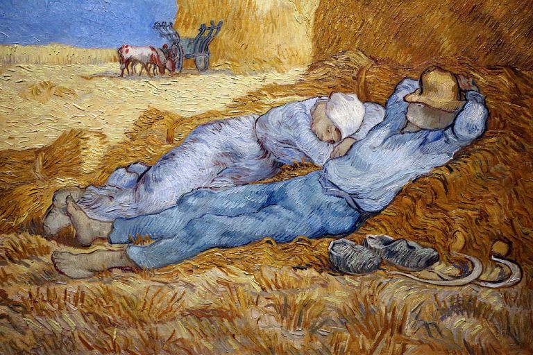 A Brief History of the Siesta – Meticulous Meanderings