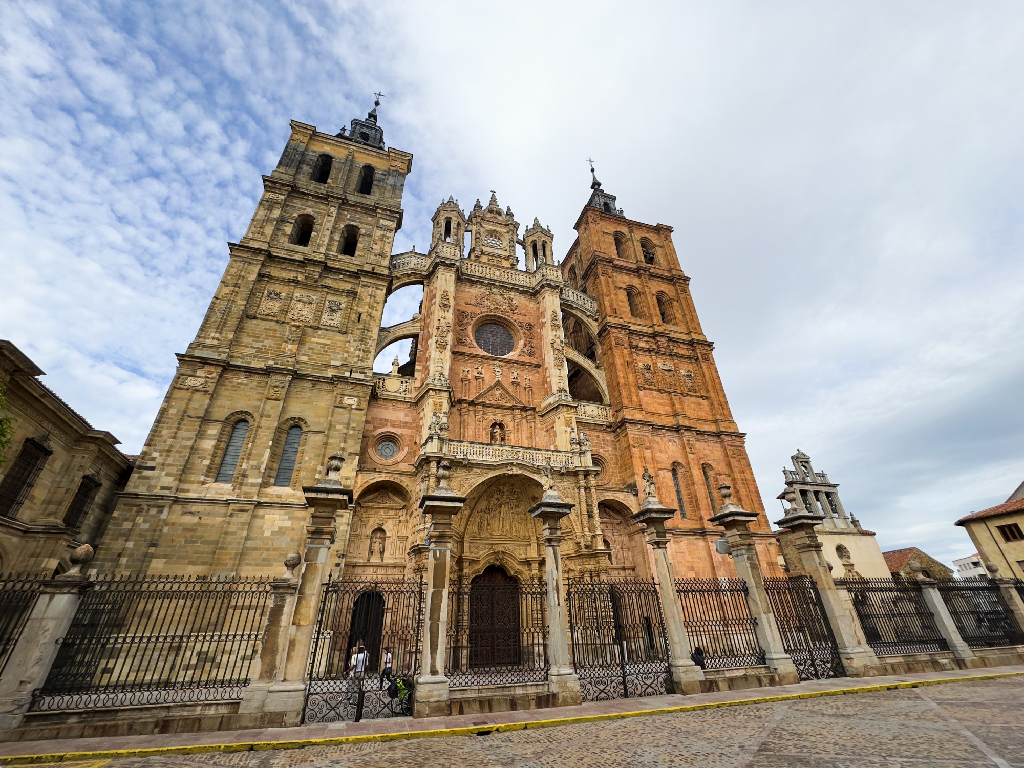 Cathedral of Santa María de Astorga