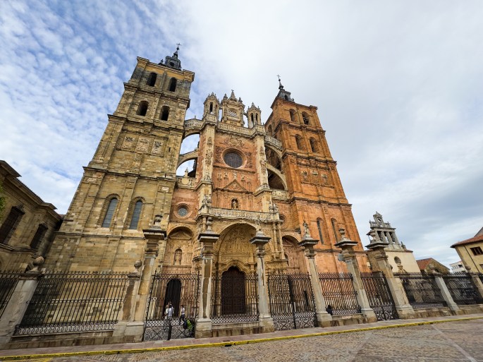 Cathedral of Santa María de Astorga