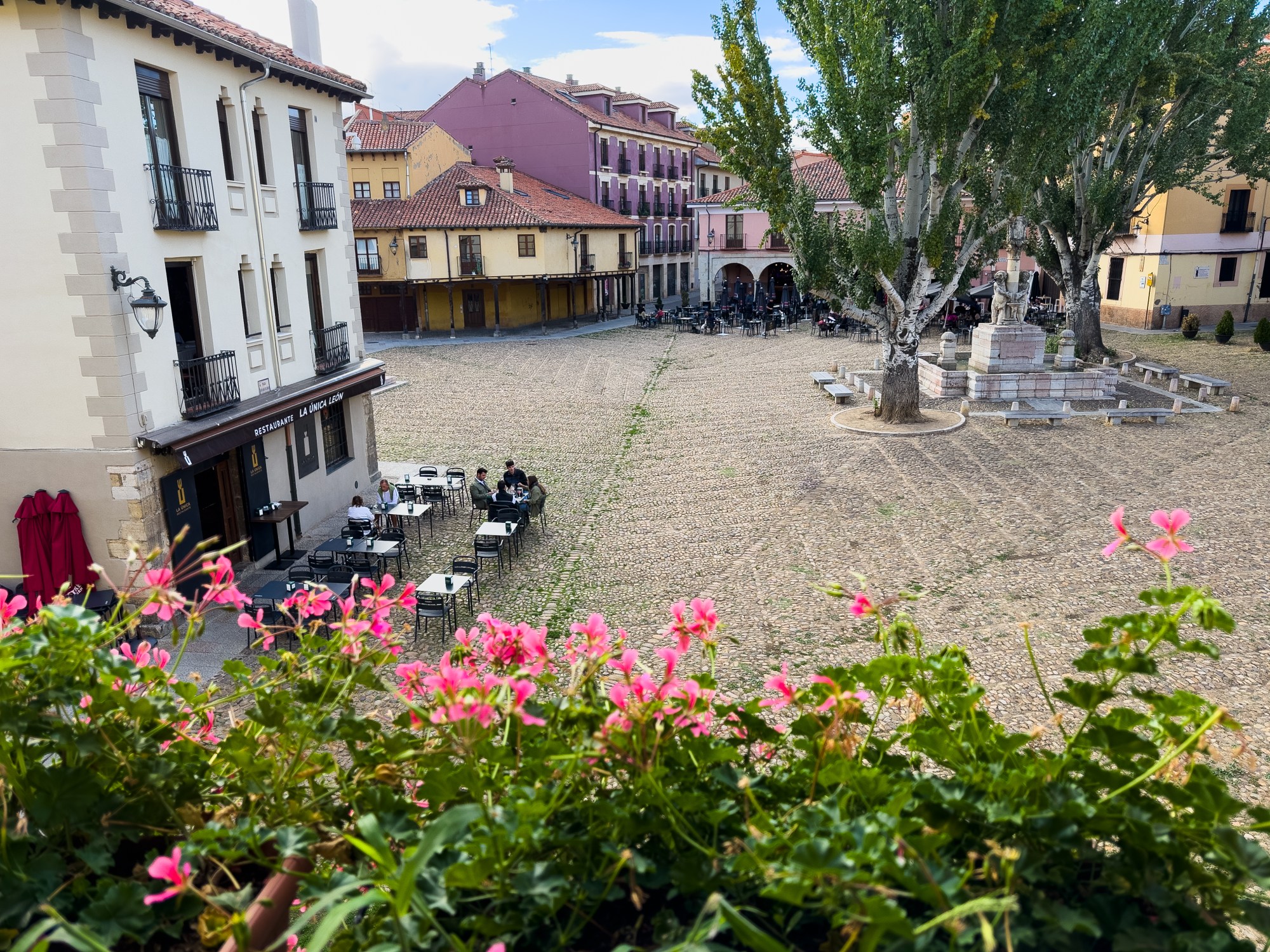 Plaza del Grano